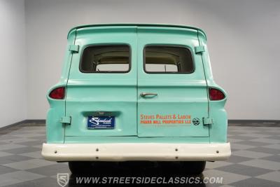 1965 Chevrolet Panel Delivery Restomod