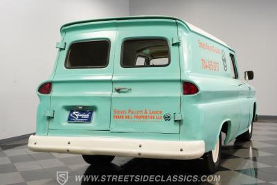 1965 Chevrolet Panel Delivery Restomod