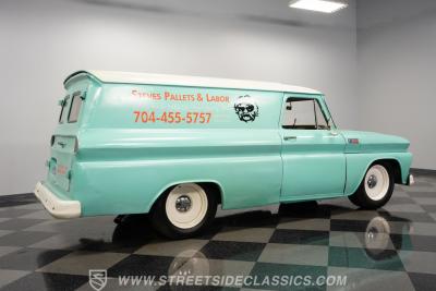 1965 Chevrolet Panel Delivery Restomod