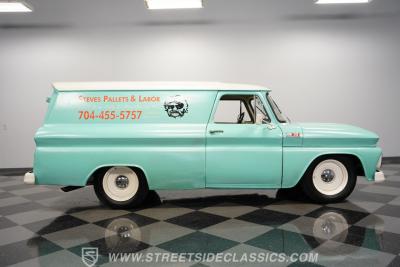 1965 Chevrolet Panel Delivery Restomod