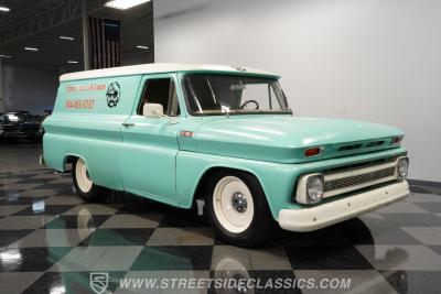 1965 Chevrolet Panel Delivery Restomod