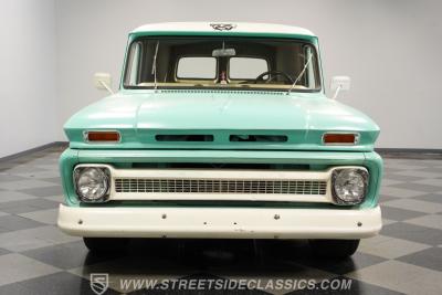 1965 Chevrolet Panel Delivery Restomod