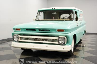 1965 Chevrolet Panel Delivery Restomod