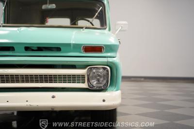 1965 Chevrolet Panel Delivery Restomod