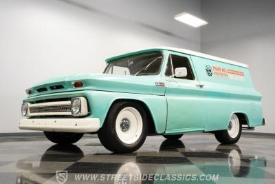 1965 Chevrolet Panel Delivery Restomod