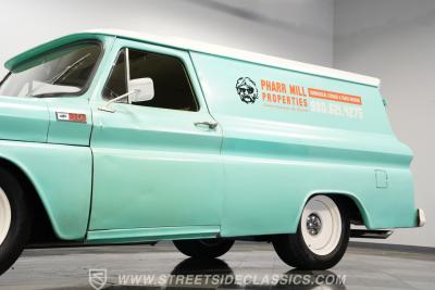 1965 Chevrolet Panel Delivery Restomod
