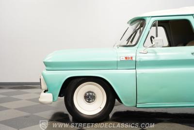 1965 Chevrolet Panel Delivery Restomod