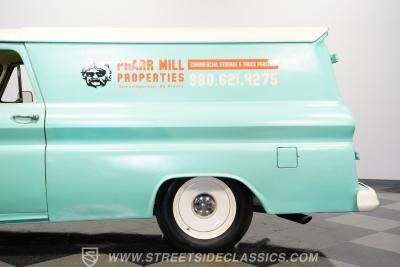 1965 Chevrolet Panel Delivery Restomod