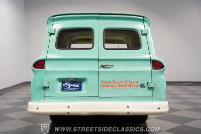 1965 Chevrolet Panel Delivery Restomod