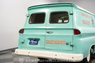 1965 Chevrolet Panel Delivery Restomod