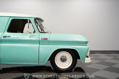 1965 Chevrolet Panel Delivery Restomod