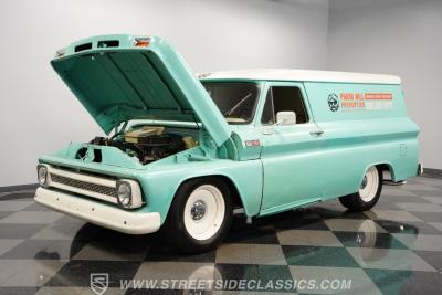 1965 Chevrolet Panel Delivery Restomod