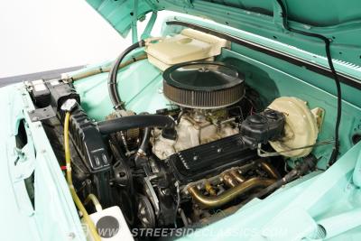 1965 Chevrolet Panel Delivery Restomod