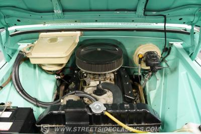 1965 Chevrolet Panel Delivery Restomod