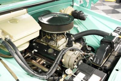 1965 Chevrolet Panel Delivery Restomod