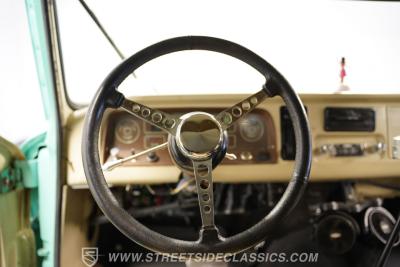 1965 Chevrolet Panel Delivery Restomod