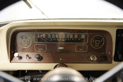 1965 Chevrolet Panel Delivery Restomod