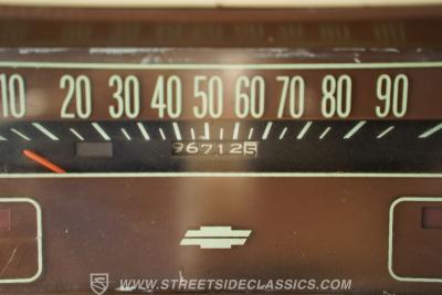 1965 Chevrolet Panel Delivery Restomod