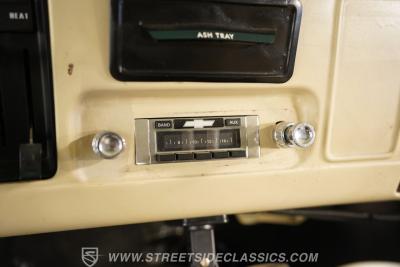 1965 Chevrolet Panel Delivery Restomod