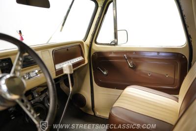 1965 Chevrolet Panel Delivery Restomod