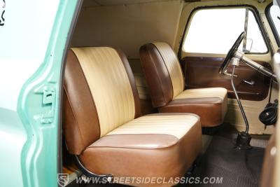 1965 Chevrolet Panel Delivery Restomod