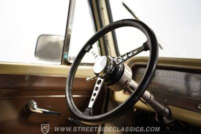 1965 Chevrolet Panel Delivery Restomod