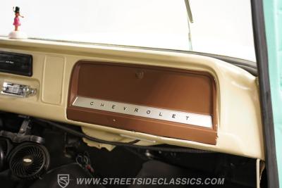 1965 Chevrolet Panel Delivery Restomod