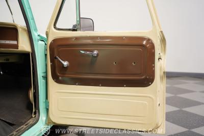 1965 Chevrolet Panel Delivery Restomod