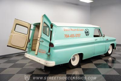 1965 Chevrolet Panel Delivery Restomod
