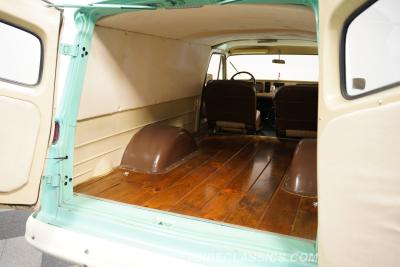 1965 Chevrolet Panel Delivery Restomod