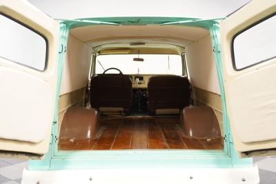 1965 Chevrolet Panel Delivery Restomod