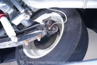 1965 Chevrolet Panel Delivery Restomod