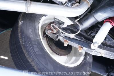 1965 Chevrolet Panel Delivery Restomod