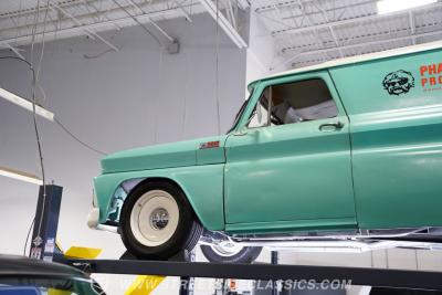 1965 Chevrolet Panel Delivery Restomod