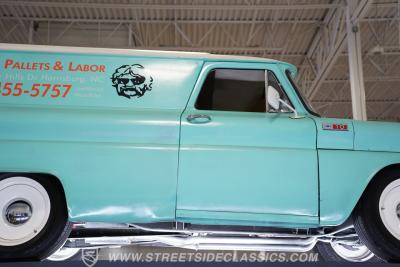 1965 Chevrolet Panel Delivery Restomod