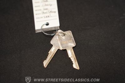 1965 Chevrolet Panel Delivery Restomod