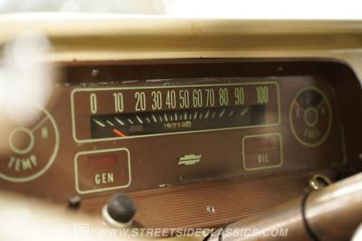 1965 Chevrolet Panel Delivery Restomod