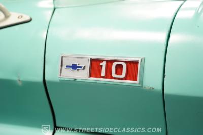 1965 Chevrolet Panel Delivery Restomod