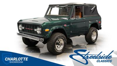 1973 Ford Bronco Sport 4x4