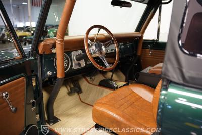 1973 Ford Bronco Sport 4x4