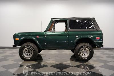 1973 Ford Bronco Sport 4x4