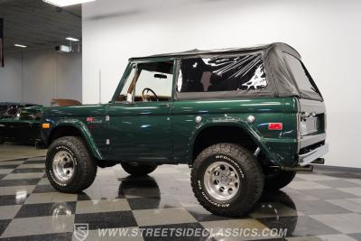 1973 Ford Bronco Sport 4x4