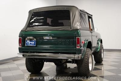 1973 Ford Bronco Sport 4x4