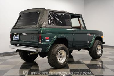 1973 Ford Bronco Sport 4x4
