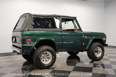 1973 Ford Bronco Sport 4x4