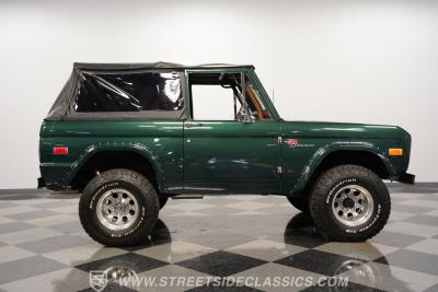 1973 Ford Bronco Sport 4x4