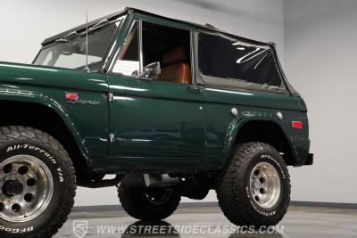 1973 Ford Bronco Sport 4x4
