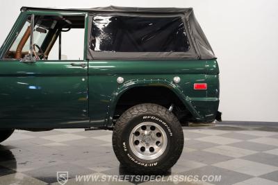 1973 Ford Bronco Sport 4x4