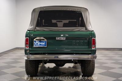 1973 Ford Bronco Sport 4x4