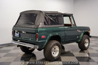 1973 Ford Bronco Sport 4x4